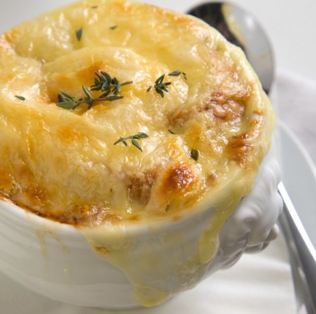 French Onion Soup – My Run Away Kitchen